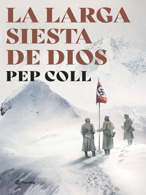 Title details for La larga siesta de Dios by Pep Coll - Available